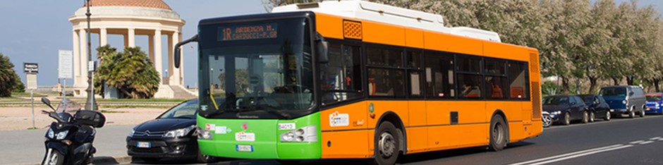 CTT Compagnia Toscana Trasporti - Livorno
